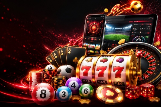 mb66d Casino