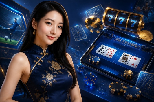 mb66d Casino